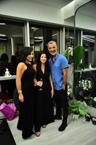 Grand Opening of The Attic Pilates Studio 